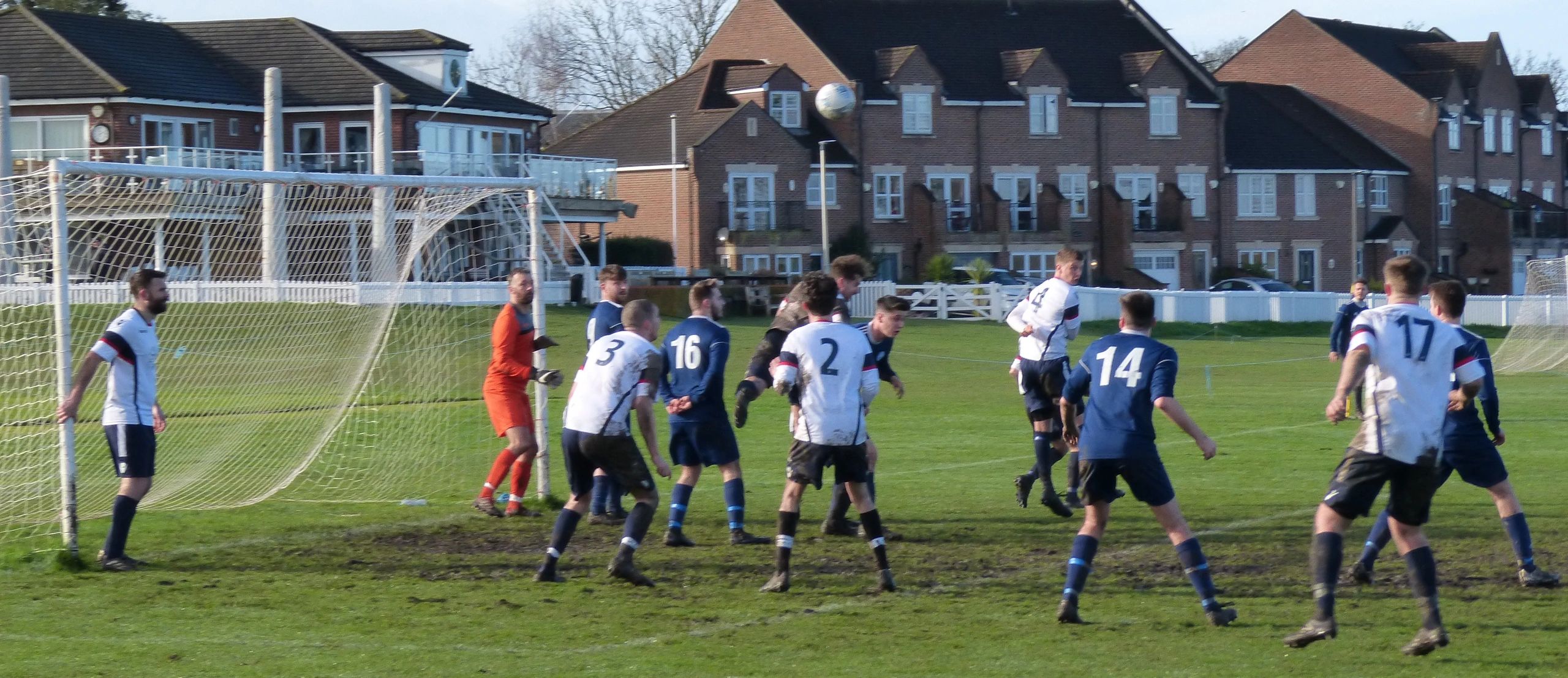 Chester & District Sunday League